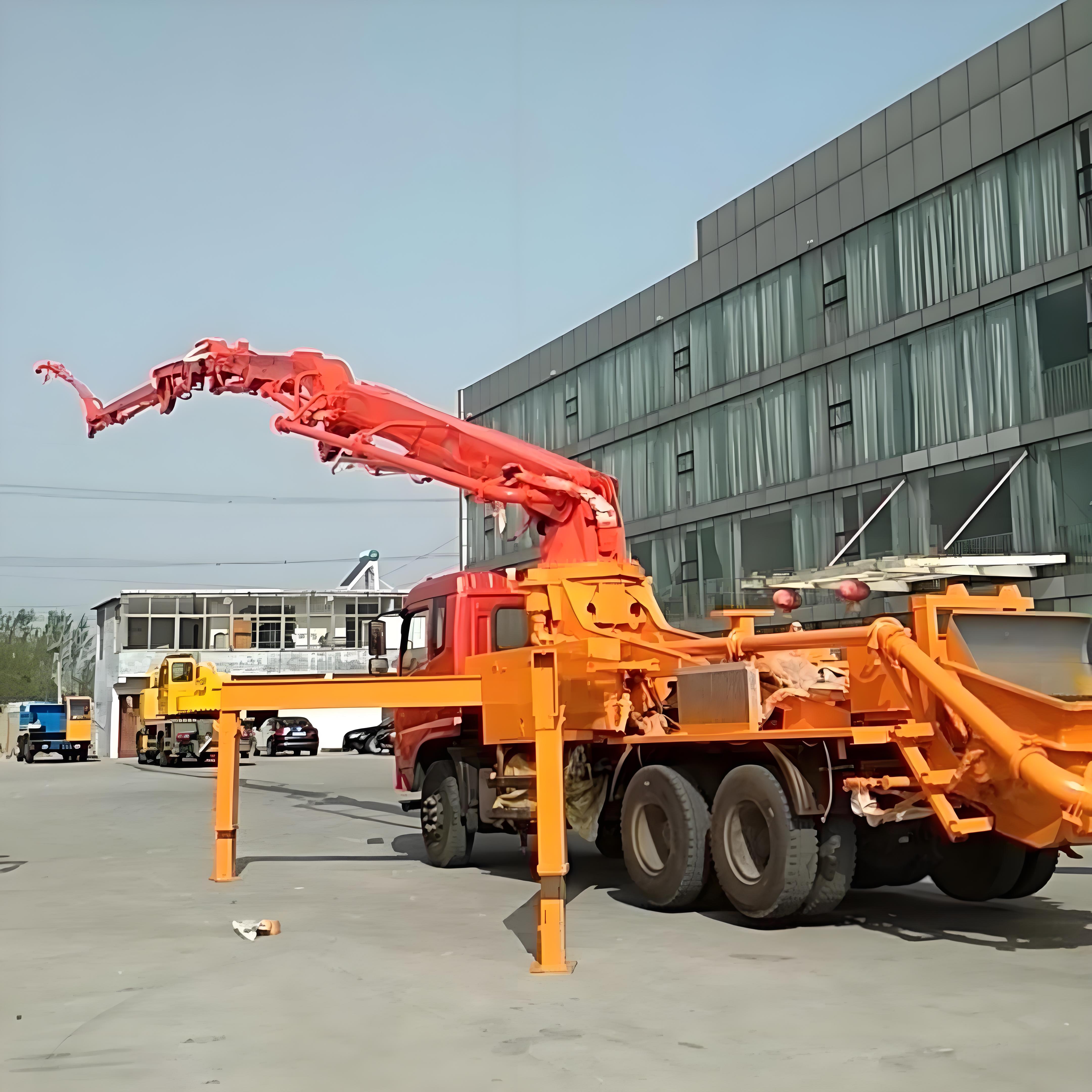 為什么混凝土輸送設(shè)備會(huì)在農(nóng)村基礎(chǔ)建設(shè)中發(fā)揮如此巨大的作用？