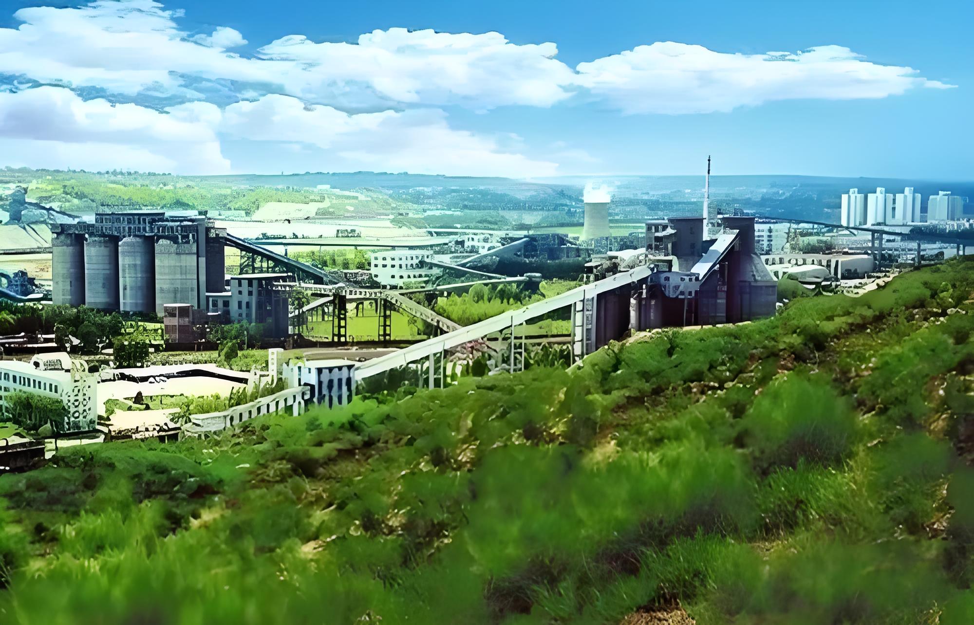 湖南宇山重工解讀什么是礦山綠色充填項目建設